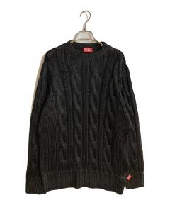 中古・古着通販】DIESEL (ディーゼル) K-IRINI ドライバーズニット