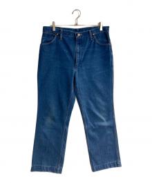 Wrangler（ラングラー）の古着「912 オールドデニムパンツ」｜インディゴ