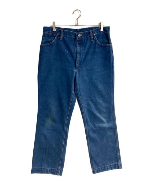 Wrangler（ラングラー）Wrangler (ラングラー) 912 オールドデニムパンツ インディゴ サイズ:W36の古着・服飾アイテム