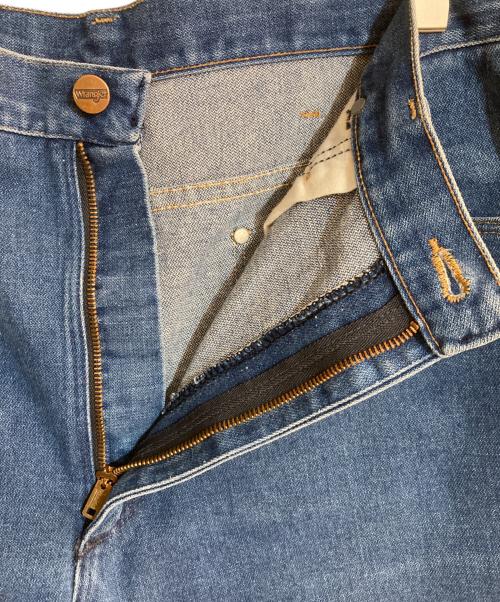 Wrangler（ラングラー）Wrangler (ラングラー) 912 オールドデニムパンツ インディゴ サイズ:W36の古着・服飾アイテム