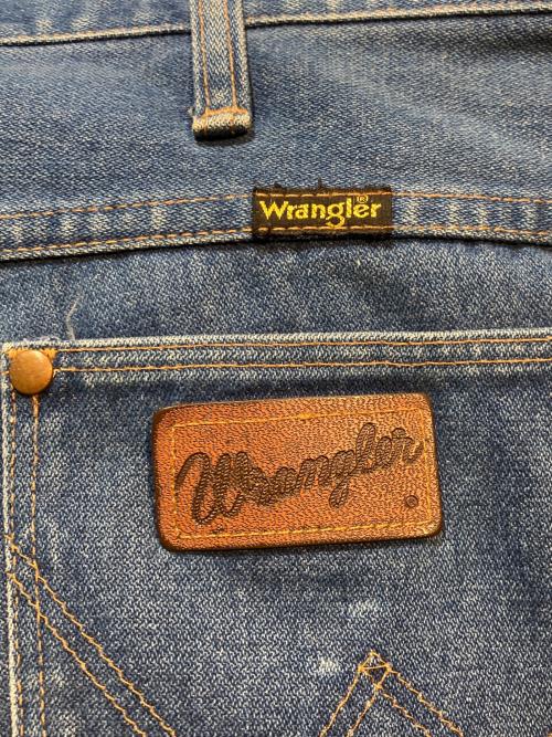 Wrangler（ラングラー）Wrangler (ラングラー) 912 オールドデニムパンツ インディゴ サイズ:W36の古着・服飾アイテム