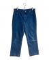 Wrangler（ラングラー）の古着「912 オールドデニムパンツ」｜インディゴ