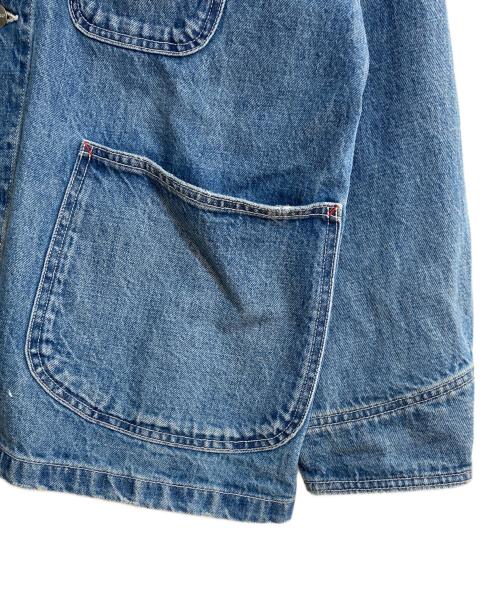 RED CARD（レッドカード）RED CARD (レッドカード) Chore Coat/チョアコート ブルー サイズ:Sの古着・服飾アイテム