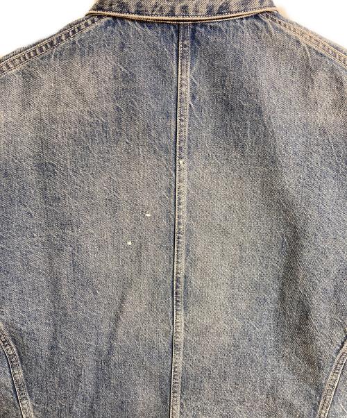 RED CARD（レッドカード）RED CARD (レッドカード) Chore Coat/チョアコート ブルー サイズ:Sの古着・服飾アイテム