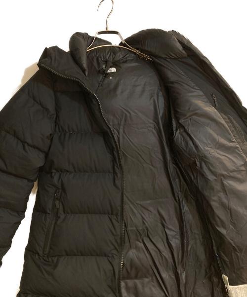 THE NORTH FACE（ザ ノース フェイス）THE NORTH FACE (ザ ノース フェイス) ウィンドストッパーダウンシェルコート ブラック サイズ:Mの古着・服飾アイテム
