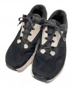 onオン）の古着「Running Cloudstratus 3」｜ブラック