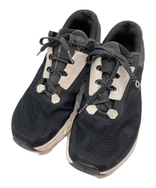 on（オン）On (オン) Running Cloudstratus 3 ブラック サイズ:28の古着・服飾アイテム
