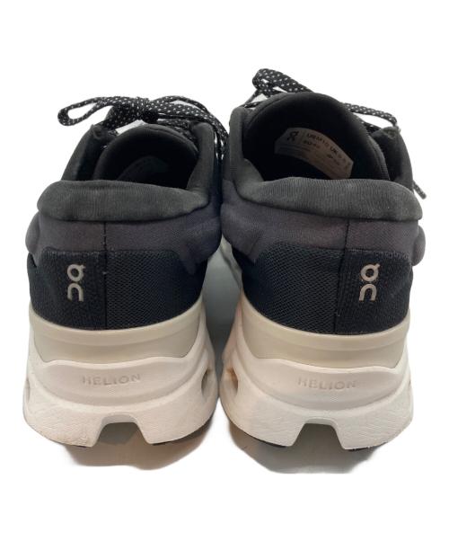 on（オン）On (オン) Running Cloudstratus 3 ブラック サイズ:28の古着・服飾アイテム