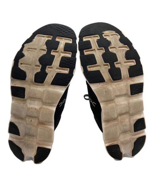 on（オン）On (オン) Running Cloudstratus 3 ブラック サイズ:28の古着・服飾アイテム