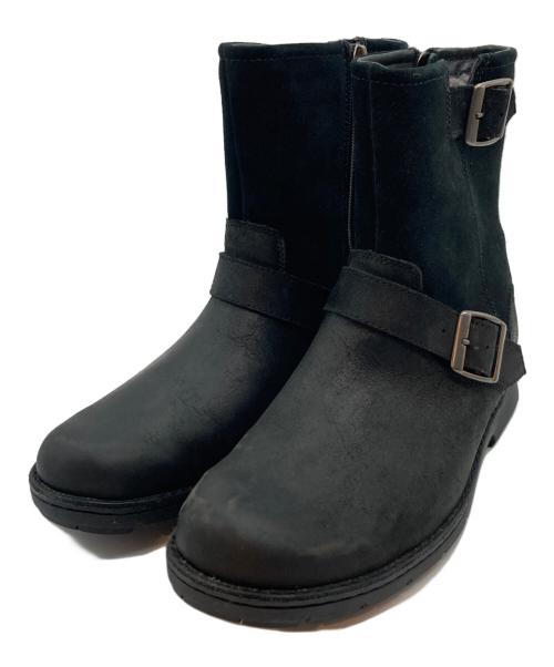 UGG（アグ）UGG (アグ) MESSNER エンジニアブーツ/メスナー ブラック サイズ:26.5cmの古着・服飾アイテム