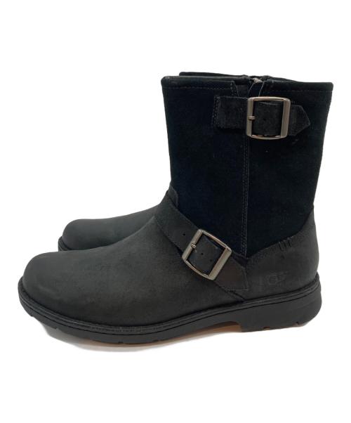 UGG（アグ）UGG (アグ) MESSNER エンジニアブーツ/メスナー ブラック サイズ:26.5cmの古着・服飾アイテム