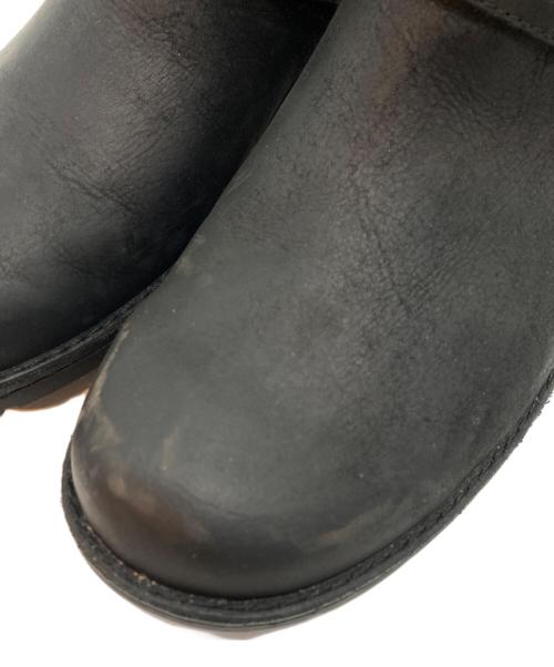 UGG（アグ）UGG (アグ) MESSNER エンジニアブーツ/メスナー ブラック サイズ:26.5cmの古着・服飾アイテム