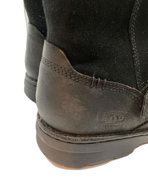 UGG（アグ）UGG (アグ) MESSNER エンジニアブーツ/メスナー ブラック サイズ:26.5cmの古着・服飾アイテム