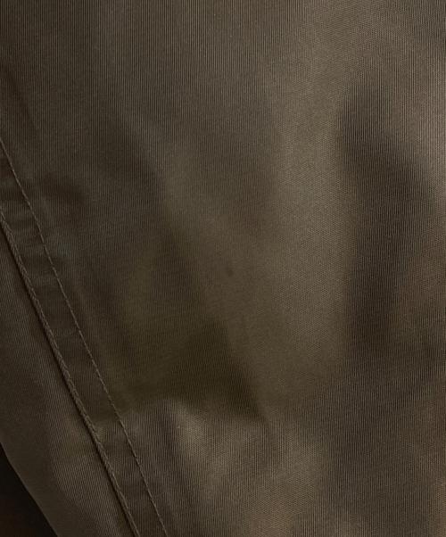 AIGLE（エーグル）AIGLE (エーグル) フーデッドパディングジャケット グリーン サイズ:Ｓの古着・服飾アイテム