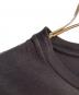 中古・古着 Vivienne Westwood man (ヴィヴィアン ウェストウッド マン) ブルードットプリントオーブ刺繍Tシャツ グレー サイズ:S：7000円