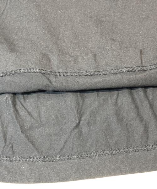 Vivienne Westwood man（ヴィヴィアン ウェストウッド マン）Vivienne Westwood man (ヴィヴィアン ウェストウッド マン) ptリラックスTシャツ ブラック サイズ:FREEの古着・服飾アイテム