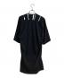 Vivienne Westwood man (ヴィヴィアン ウェストウッド マン) ptリラックスTシャツ ブラック サイズ:FREE：7000円