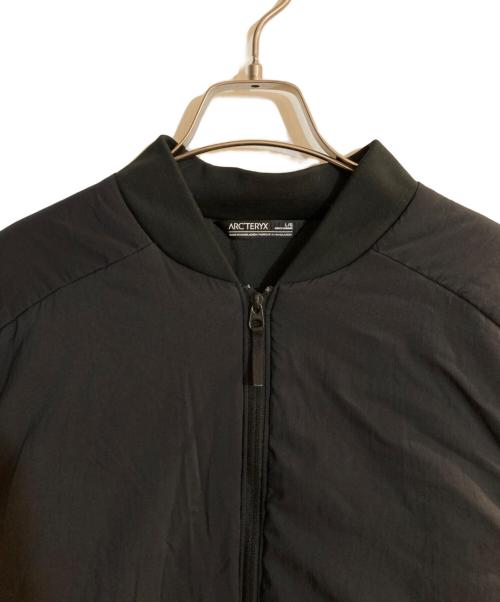 ARC'TERYX（アークテリクス）ARC'TERYX (アークテリクス) SETON JAKECT ブラック サイズ:Ｌの古着・服飾アイテム