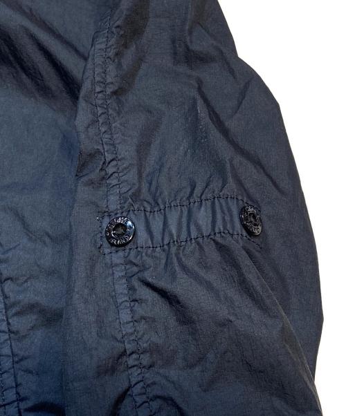 STONE ISLAND（ストーンアイランド）STONE ISLAND (ストーンアイランド) MEMBRANA 3L TC マウンテンパーカー ネイビー サイズ:Ｌの古着・服飾アイテム
