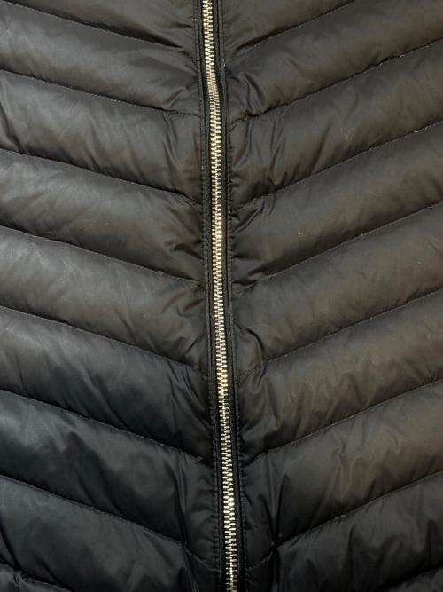 ARMANI EXCHANGE（アルマーニ エクスチェンジ）ARMANI EXCHANGE (アルマーニ エクスチェンジ) ダウンジャケット ブラック サイズ:Ｌの古着・服飾アイテム