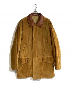 中古・古着通販】ZUCCA (ズッカ) ウールスタジャン グリーン サイズ:M