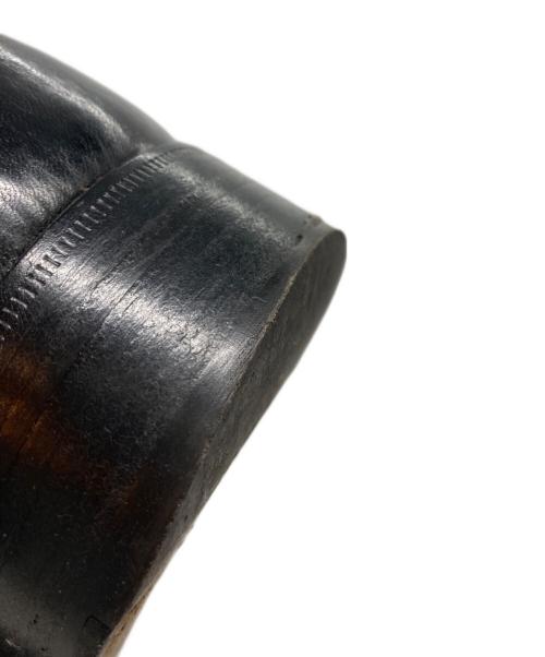 GUCCI（グッチ）GUCCI (グッチ) ホースビットローファー ブラック サイズ:42の古着・服飾アイテム