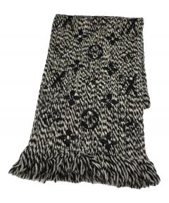 中古・古着通販】ASAUCE MELER (アソースメレ) 大判ウールマフラー