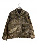 JORDANジョーダン）の古着「FLT CHI JKT」｜オリーブ