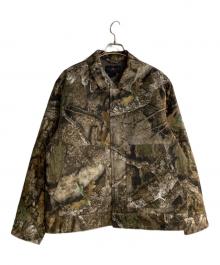 JORDAN（ジョーダン）の古着「FLT CHI JKT」｜オリーブ