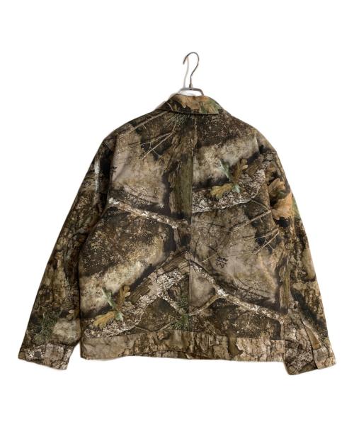 JORDAN（ジョーダン）JORDAN (ジョーダン) FLT CHI JKT オリーブ サイズ:Mの古着・服飾アイテム