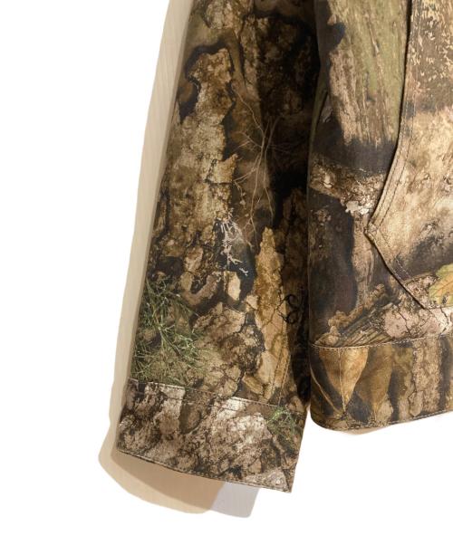 JORDAN（ジョーダン）JORDAN (ジョーダン) FLT CHI JKT オリーブ サイズ:Mの古着・服飾アイテム