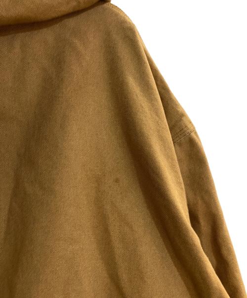 CarHartt（カーハート）CarHartt (カーハート) アクティブジャケット ブラウン サイズ:XLの古着・服飾アイテム
