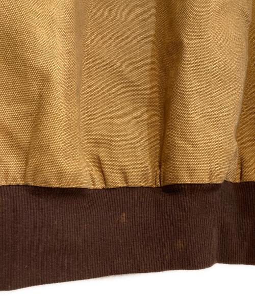 CarHartt（カーハート）CarHartt (カーハート) アクティブジャケット ブラウン サイズ:XLの古着・服飾アイテム