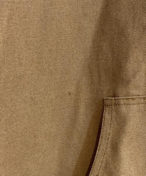 CarHartt（カーハート）CarHartt (カーハート) アクティブジャケット ブラウン サイズ:XLの古着・服飾アイテム