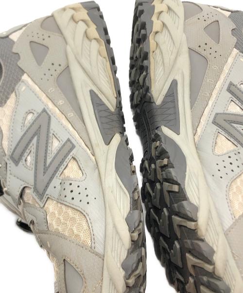 NEW BALANCE（ニューバランス）NEW BALANCE (ニューバランス) ML610XA GRAY グレー サイズ:30.0cmの古着・服飾アイテム