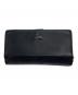 Christian Louboutin (クリスチャン・ルブタン) PALOMA WALLET CALF/パロマウォレットカーフ ブラック：10000円