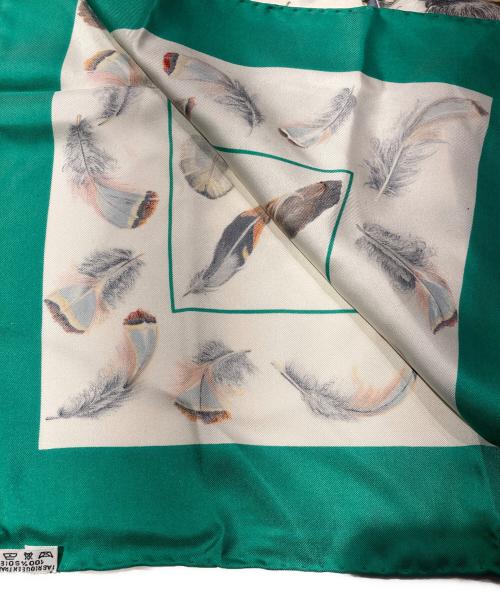 HERMES（エルメス）HERMES (エルメス) シルクスカーフの古着・服飾アイテム