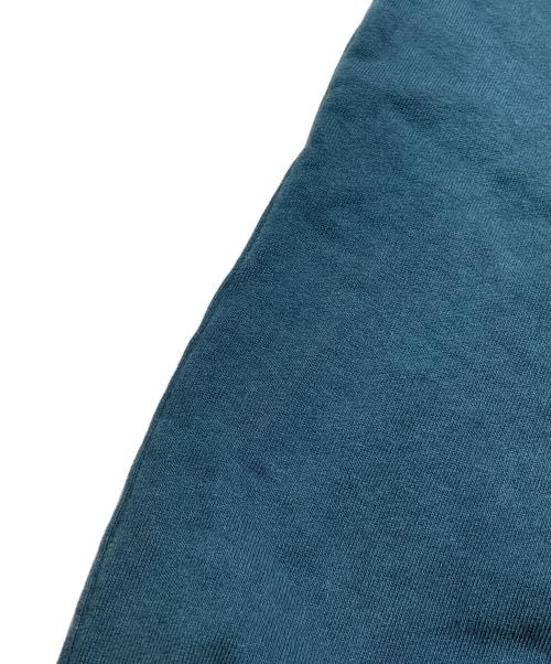 Gosha Rubchinskiy（ゴーシャラブチンスキー）Gosha Rubchinskiy (ゴーシャラブチンスキー) LOGO SWEAT CLR グリーン サイズ:Mの古着・服飾アイテム