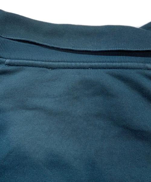 Gosha Rubchinskiy（ゴーシャラブチンスキー）Gosha Rubchinskiy (ゴーシャラブチンスキー) LOGO SWEAT CLR グリーン サイズ:Mの古着・服飾アイテム