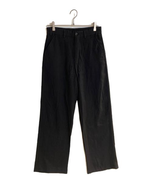 OUR LEGACY（アワーレガシー）OUR LEGACY (アワーレガシー) SAILOR TROUSER ブラック サイズ:44の古着・服飾アイテム