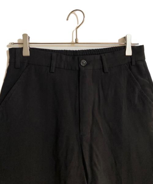 OUR LEGACY（アワーレガシー）OUR LEGACY (アワーレガシー) SAILOR TROUSER ブラック サイズ:44の古着・服飾アイテム