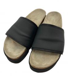 HENDER SCHEME（エンダースキーマ）の古着「キャタピラーサンダル」｜ブラウン