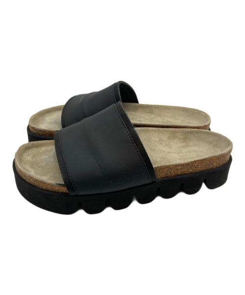 HENDER SCHEME（エンダースキーマ）HENDER SCHEME (エンダースキーマ) キャタピラーサンダル ブラウン サイズ:不明の古着・服飾アイテム