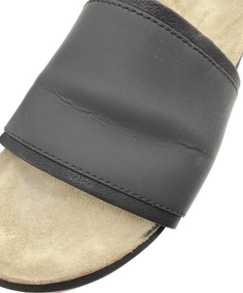 HENDER SCHEME（エンダースキーマ）HENDER SCHEME (エンダースキーマ) キャタピラーサンダル ブラウン サイズ:不明の古着・服飾アイテム