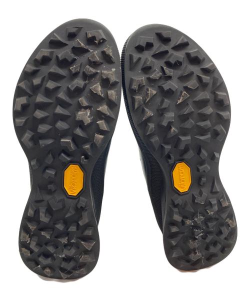 JIL SANDER（ジルサンダー）JIL SANDER (ジルサンダー) サイドゴアブーツ ブラック サイズ:４1の古着・服飾アイテム