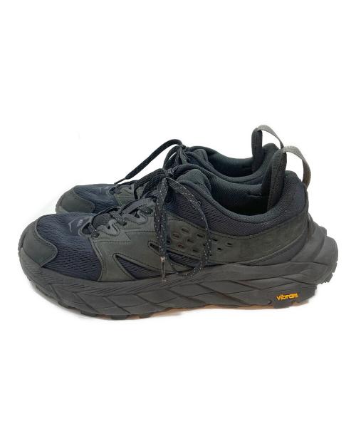 HOKAONEONE（ホカオネオネ）HOKAONEONE (ホカオネオネ) ANACAPA BREEZE LOW Black ブラック サイズ:27.5㎝の古着・服飾アイテム