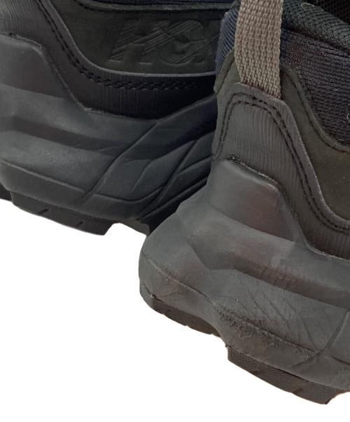 HOKAONEONE（ホカオネオネ）HOKAONEONE (ホカオネオネ) ANACAPA BREEZE LOW Black ブラック サイズ:27.5㎝の古着・服飾アイテム