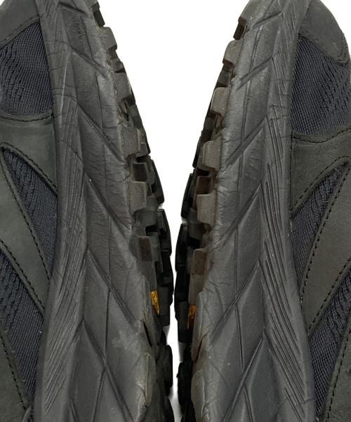 HOKAONEONE（ホカオネオネ）HOKAONEONE (ホカオネオネ) ANACAPA BREEZE LOW Black ブラック サイズ:27.5㎝の古着・服飾アイテム