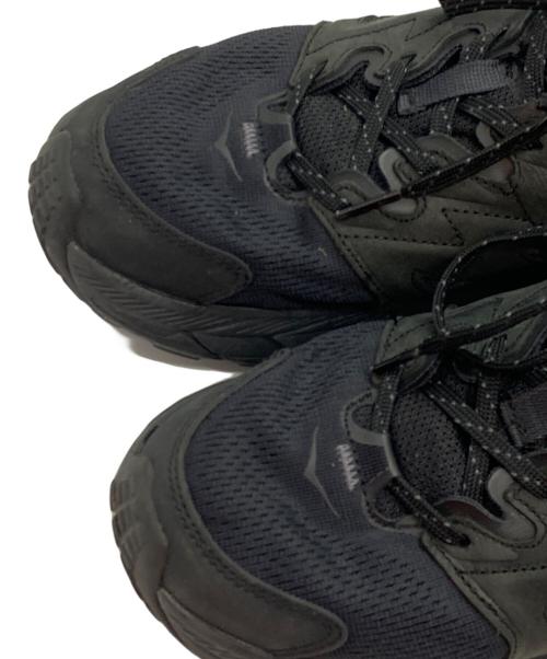 HOKAONEONE（ホカオネオネ）HOKAONEONE (ホカオネオネ) ANACAPA BREEZE LOW Black ブラック サイズ:27.5㎝の古着・服飾アイテム