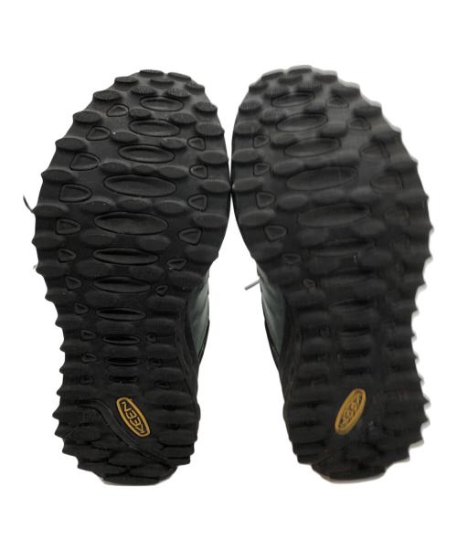 KEEN（キーン）KEEN (キーン) ザイオニック ウォータープルーフトレイルシューズ グリーン サイズ:27.5㎝の古着・服飾アイテム